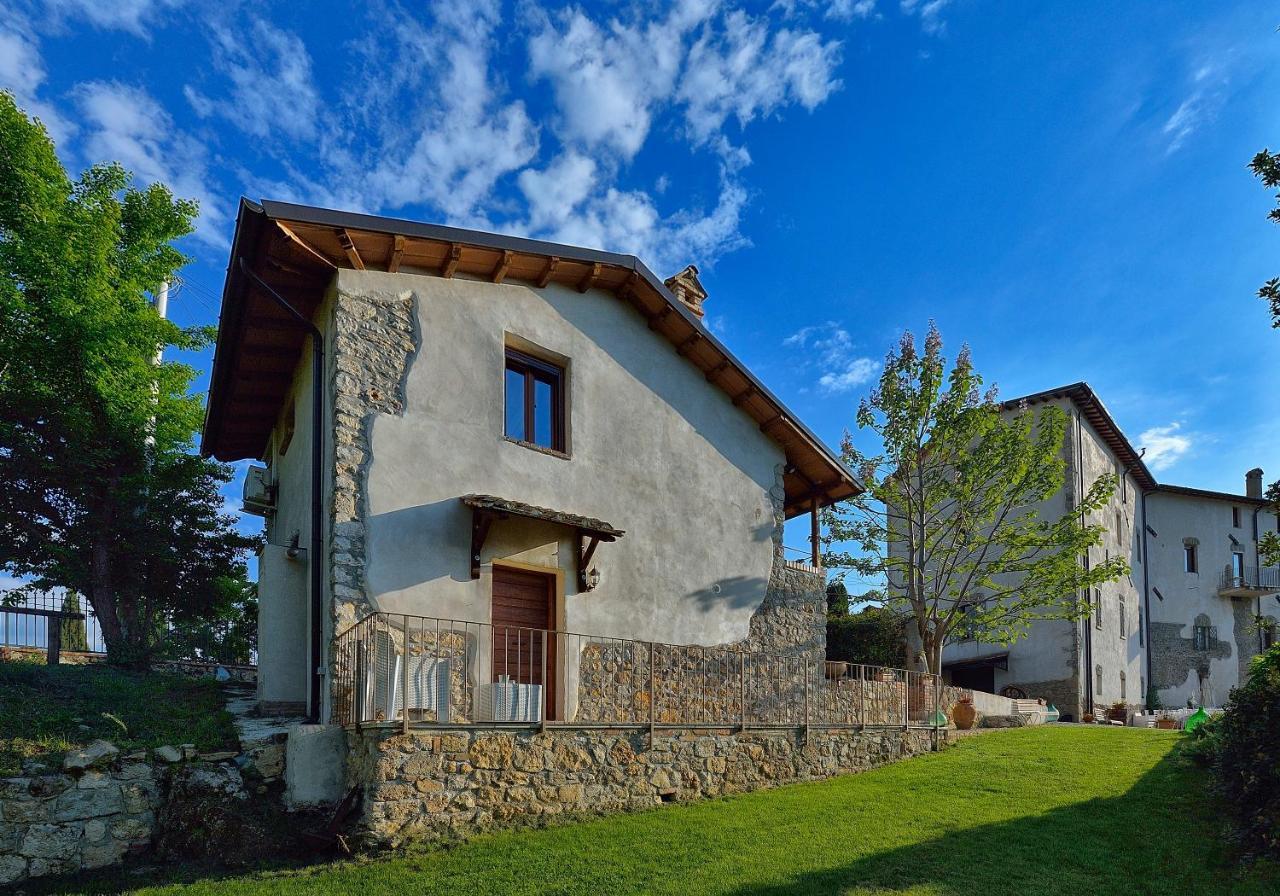 Tenuta Di Vico Moricino Anagni Exterior foto