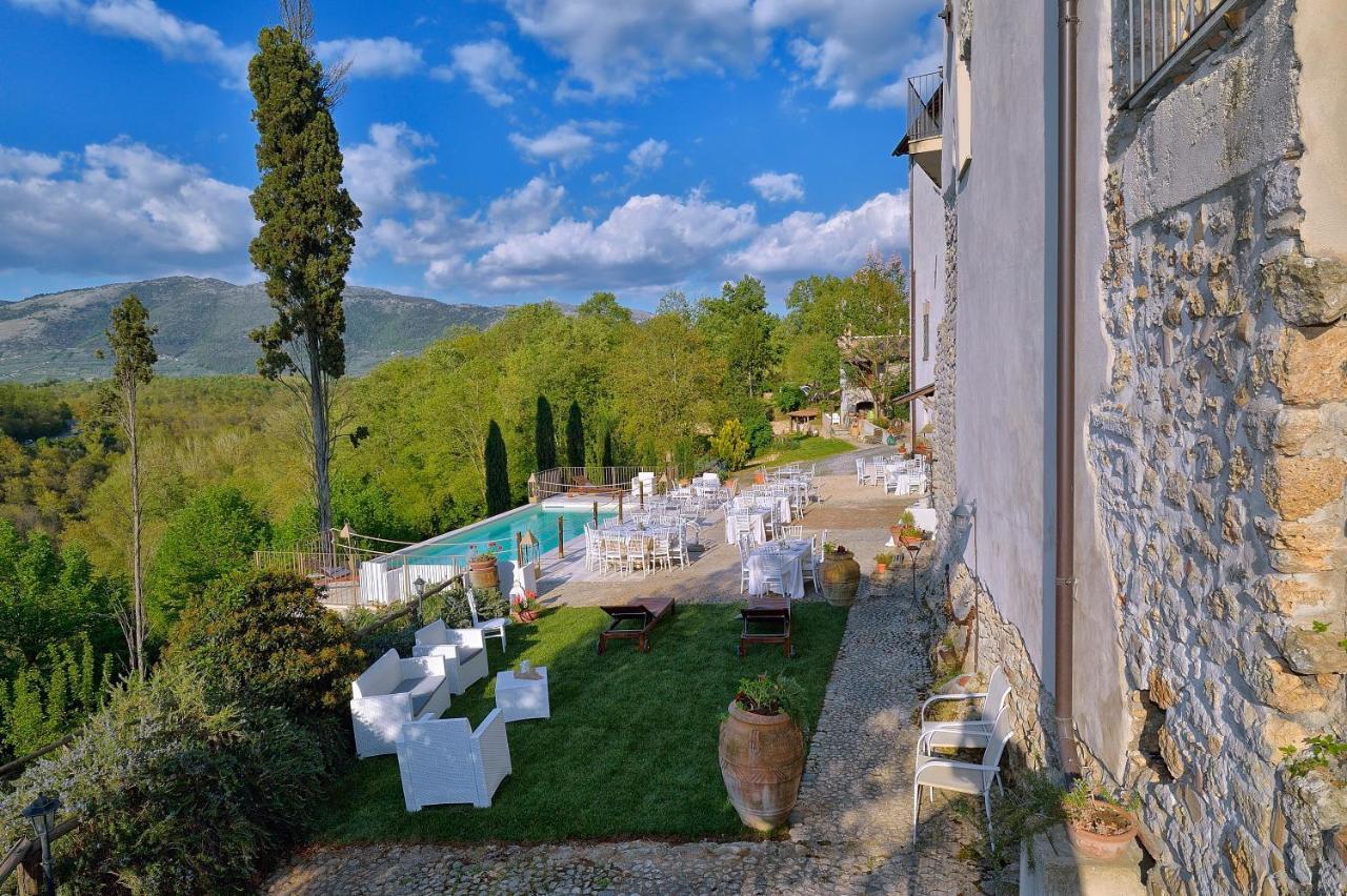 Tenuta Di Vico Moricino Anagni Exterior foto