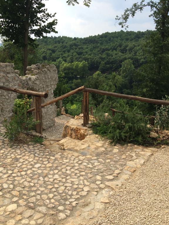 Tenuta Di Vico Moricino Anagni Exterior foto