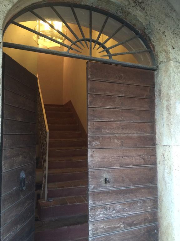 Tenuta Di Vico Moricino Anagni Zimmer foto