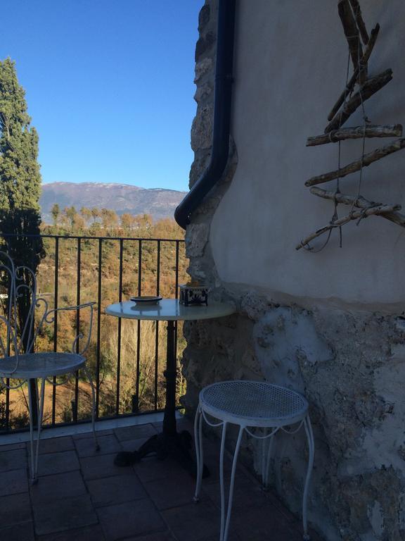 Tenuta Di Vico Moricino Anagni Exterior foto