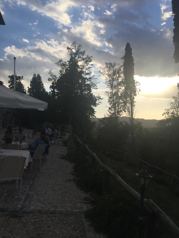 Tenuta Di Vico Moricino Anagni Exterior foto