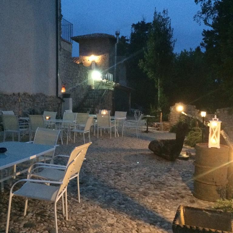 Tenuta Di Vico Moricino Anagni Exterior foto