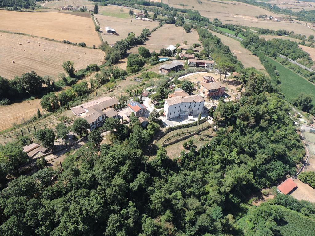 Tenuta Di Vico Moricino Anagni Exterior foto