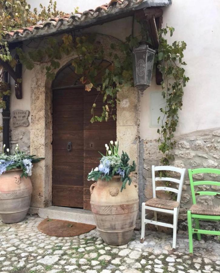Tenuta Di Vico Moricino Anagni Exterior foto